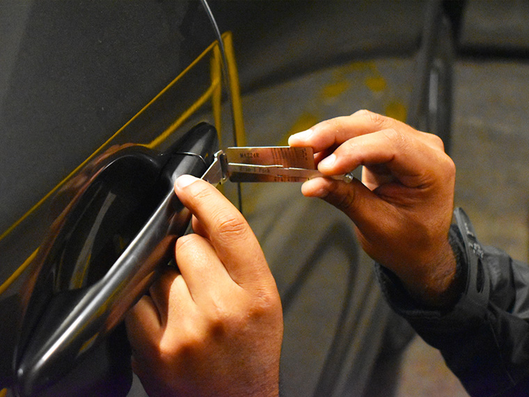 Cerrajería La Solución