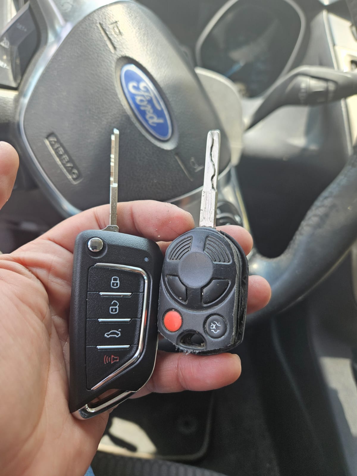 Programación automotriz