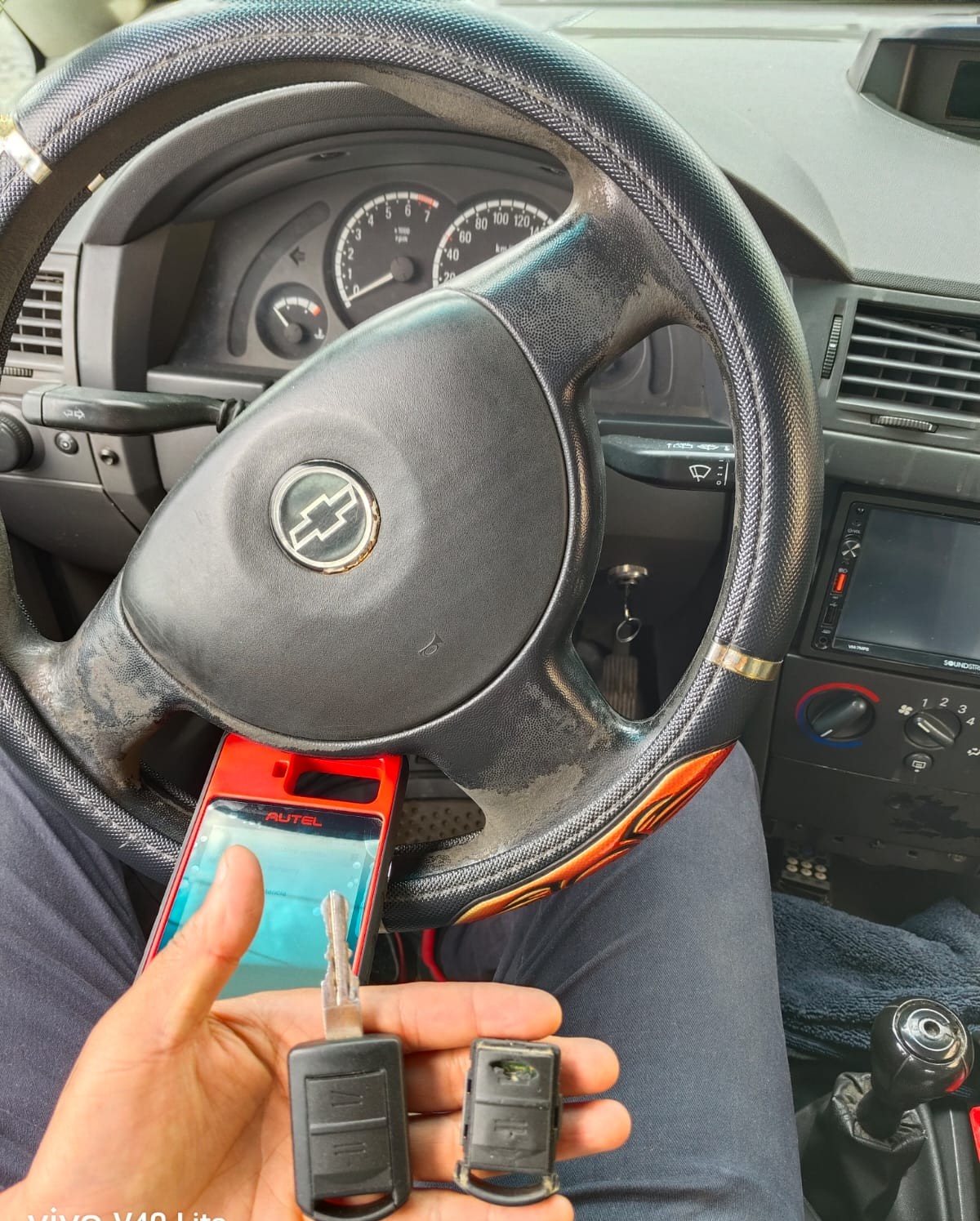 Programación automotriz