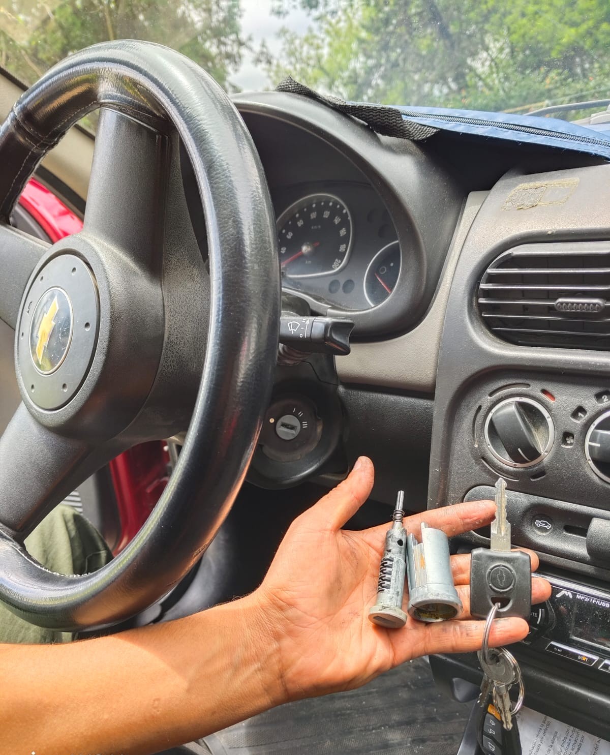 Programación automotriz