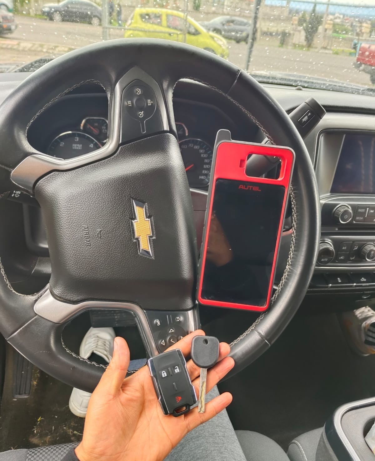 Programación automotriz