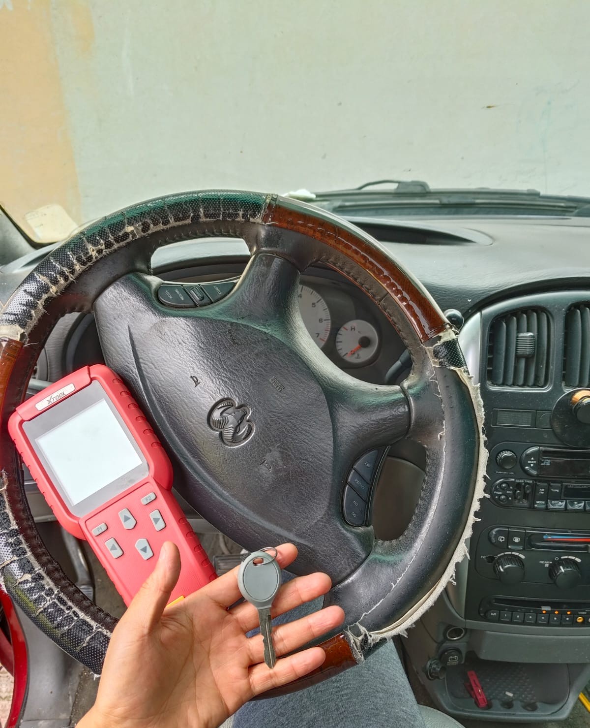 Programación automotriz