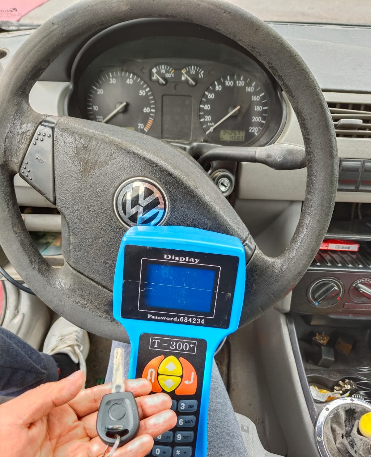 Programación automotriz