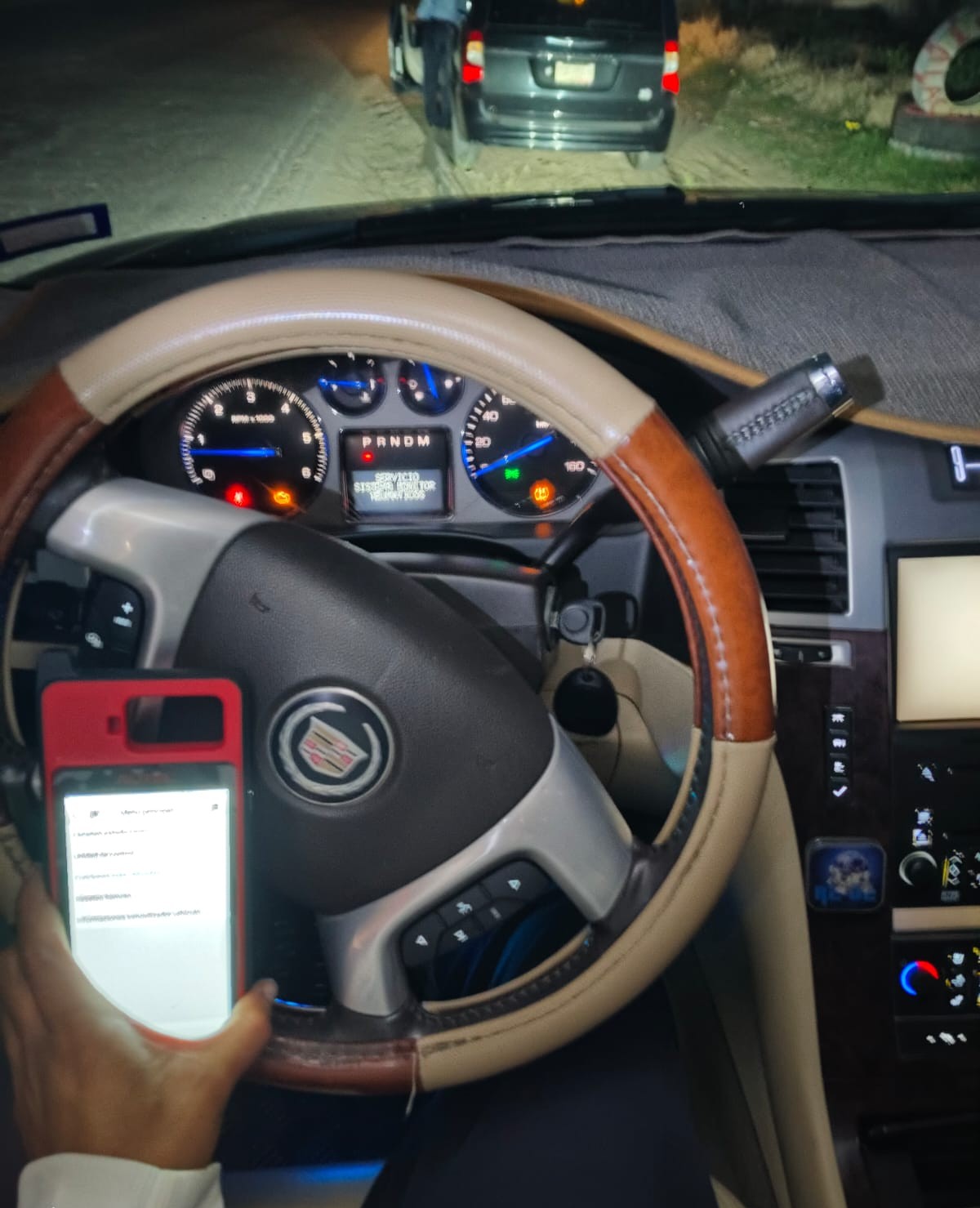 Programación automotriz