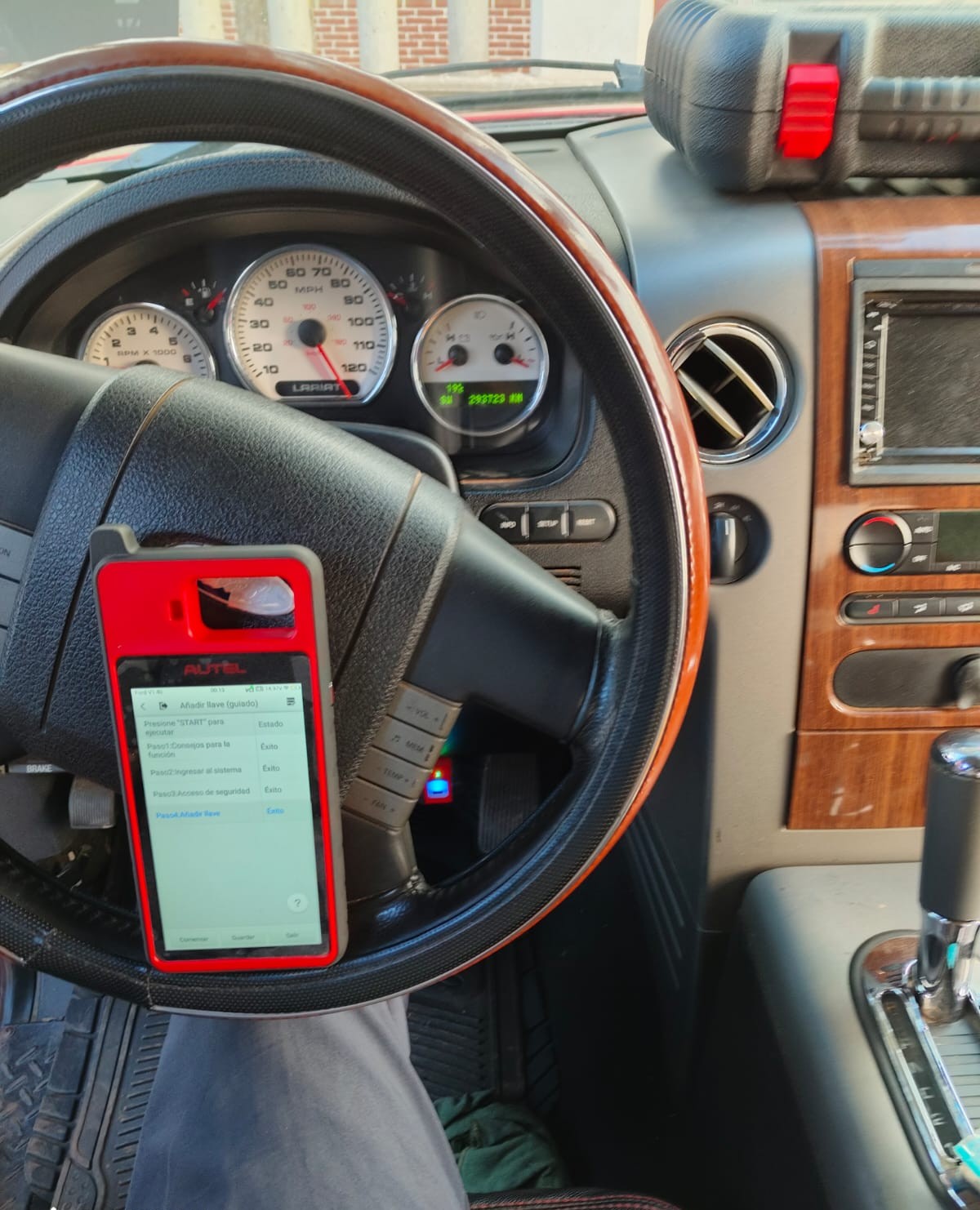 Programación automotriz