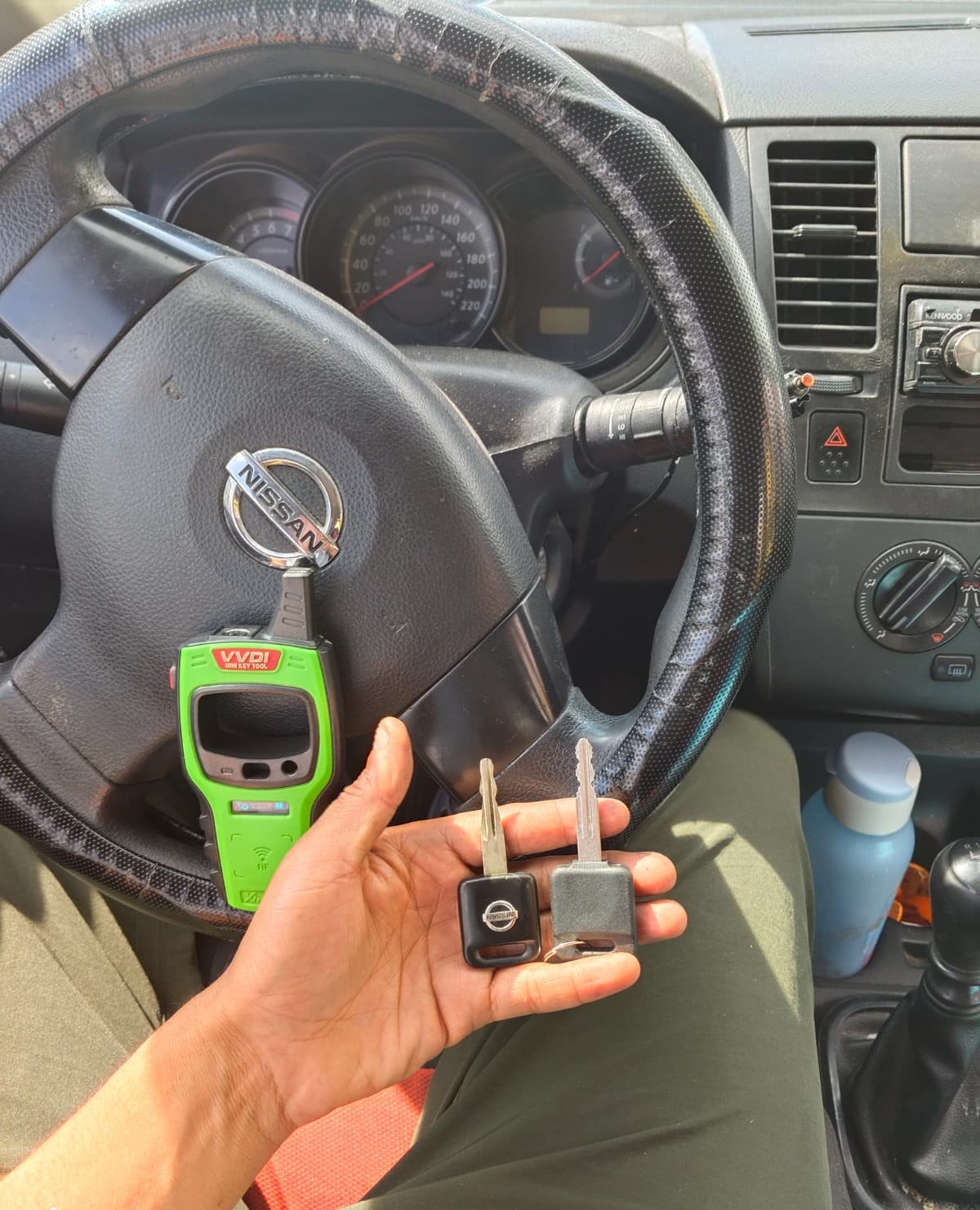 Programación automotriz