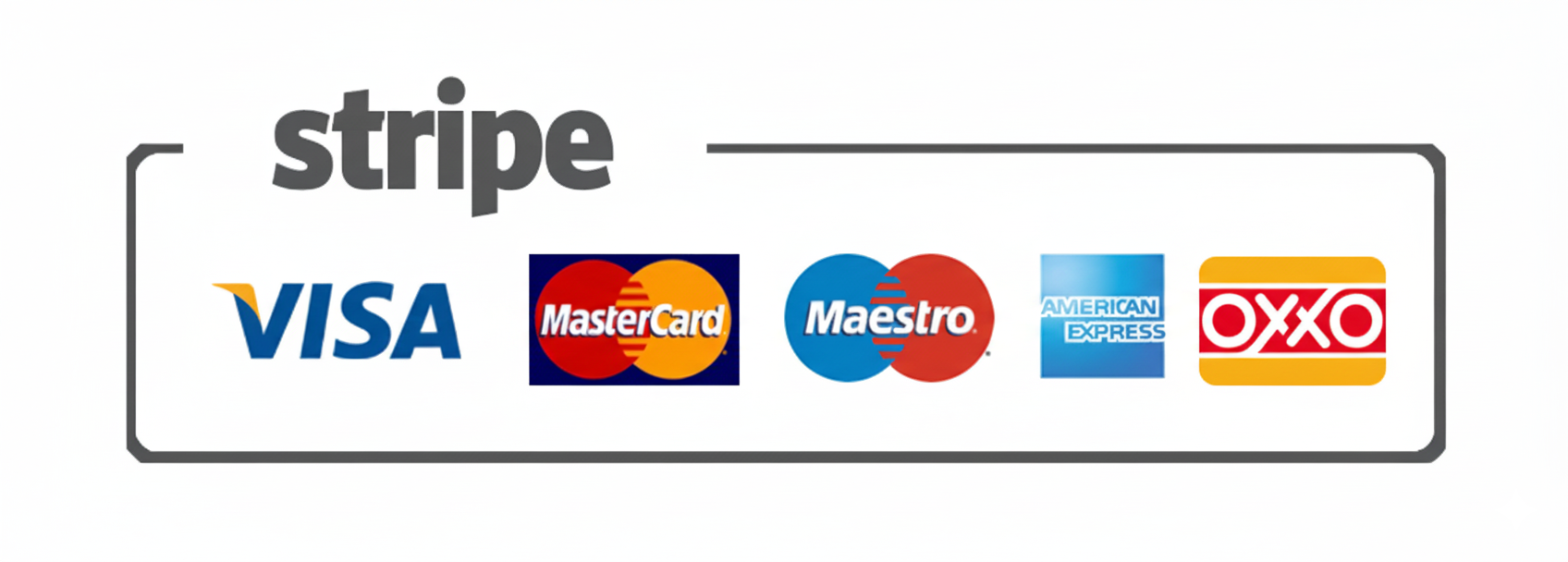 Stripe / OXXO PAY